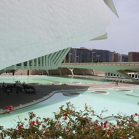 Apartup Concorde Valencia Buitenkant foto
