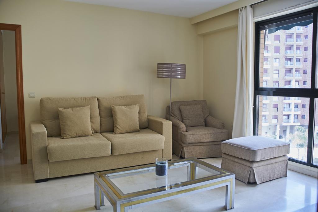 Apartup Concorde Valencia Buitenkant foto