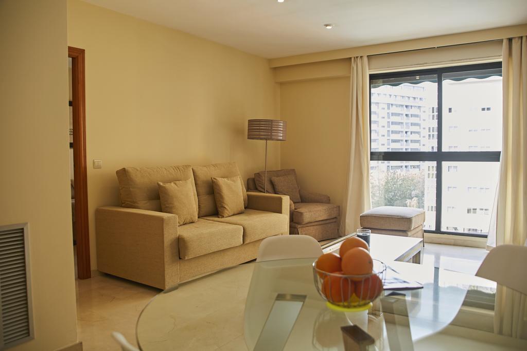 Apartup Concorde Valencia Buitenkant foto