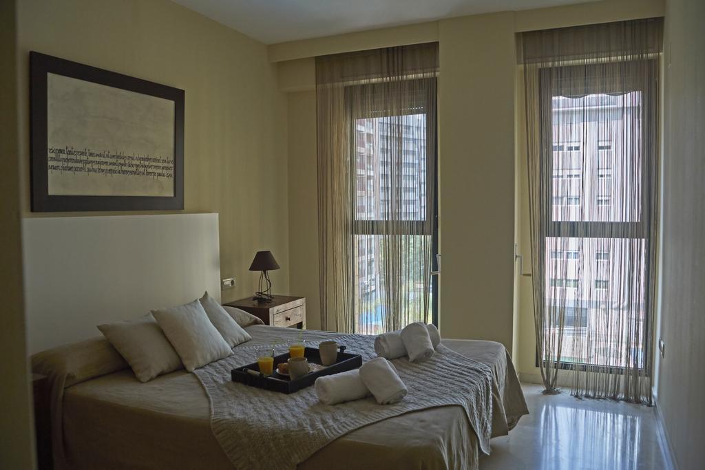 Apartup Concorde Valencia Buitenkant foto