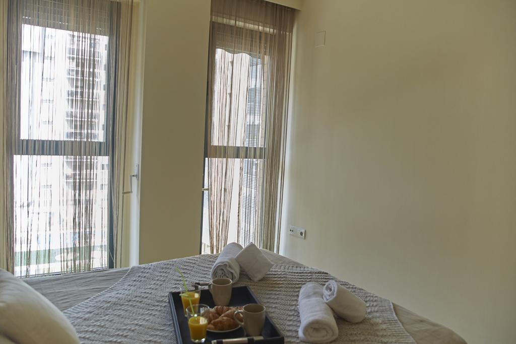 Apartup Concorde Valencia Buitenkant foto