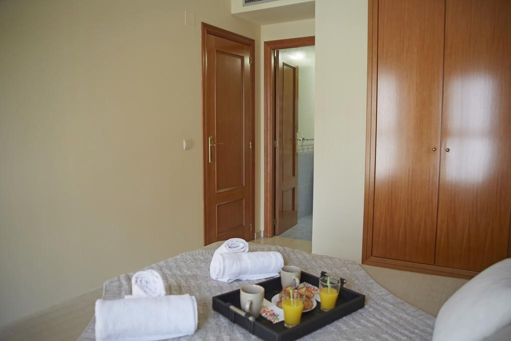 Apartup Concorde Valencia Buitenkant foto